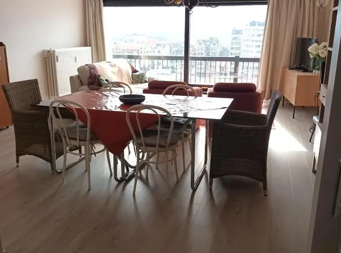 Apartment Havenzicht
