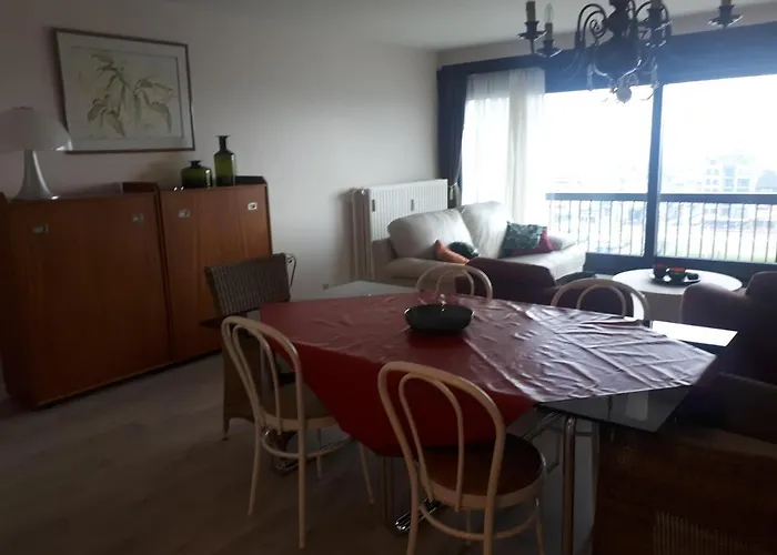 Apartment Havenzicht