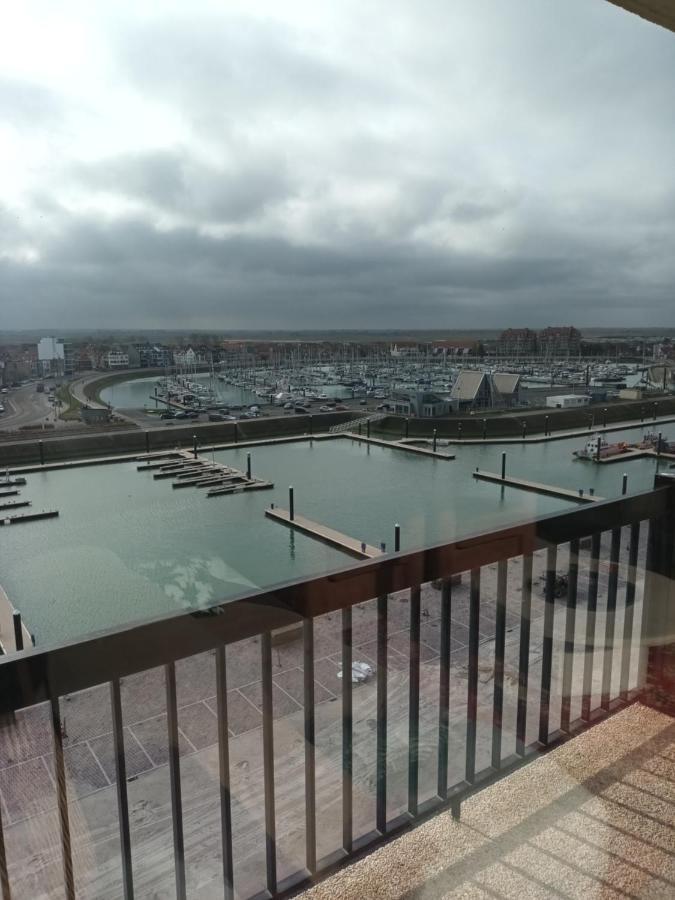 Appartement Havenzicht *