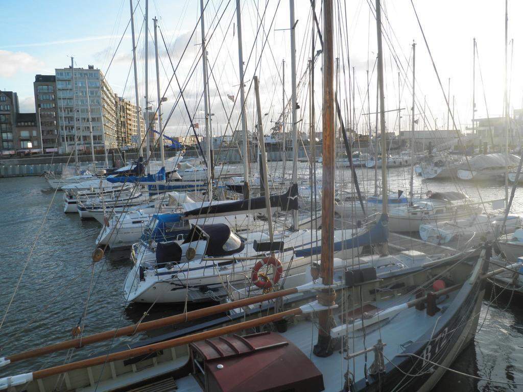 Appartement Havenzicht *