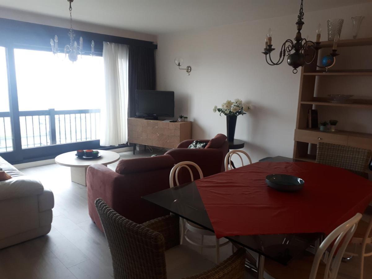 Appartement Havenzicht *
