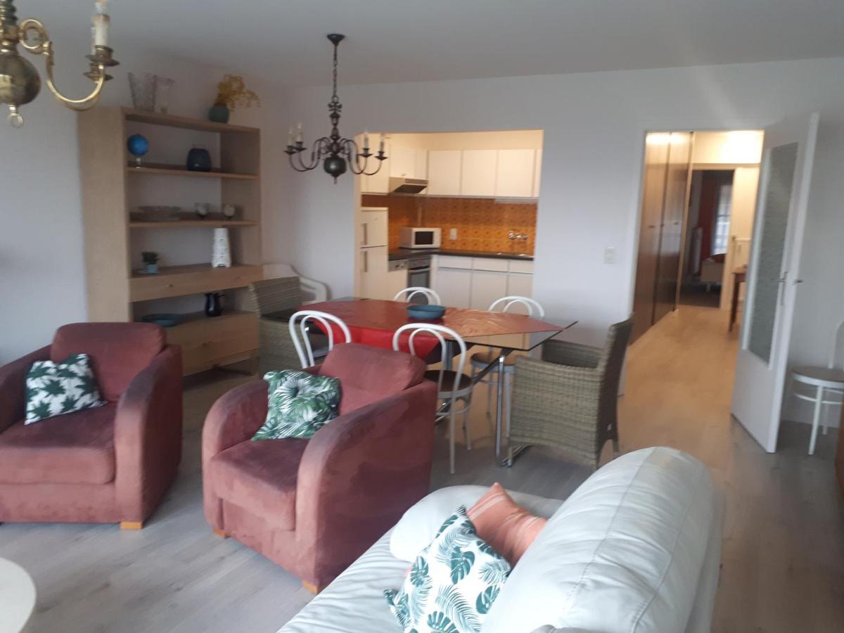 Appartement Havenzicht *
