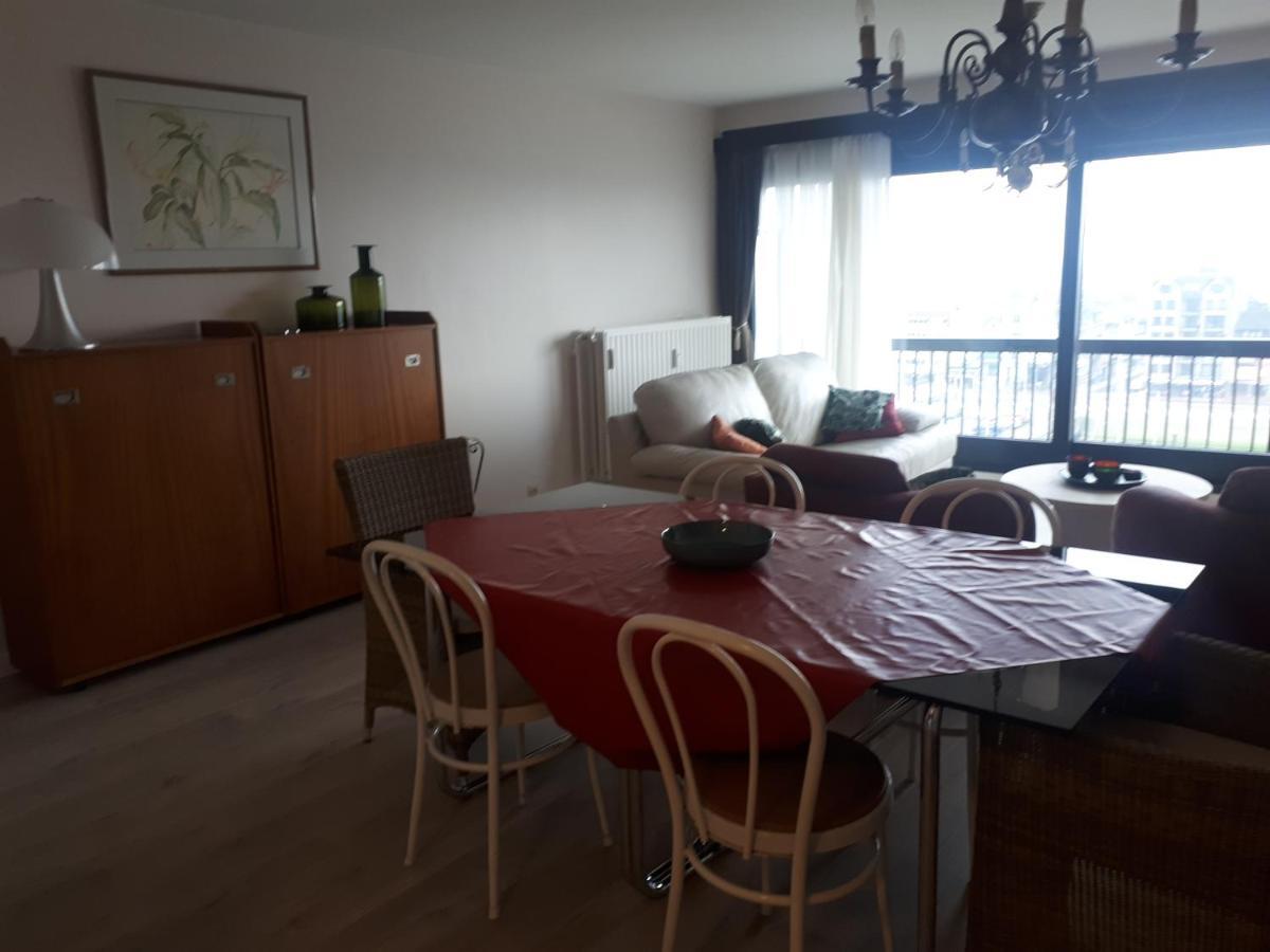 Appartement Havenzicht Blankenberge